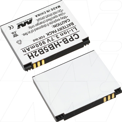 MI Battery Experts CPB-HB5B2H-BP1